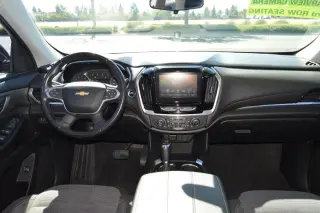 2019 Chevrolet Traverse FWD 4dr LT Cloth w/1LT