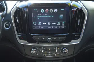 2019 Chevrolet Traverse FWD 4dr LT Cloth w/1LT