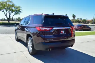2019 Chevrolet Traverse FWD 4dr LT Cloth w/1LT