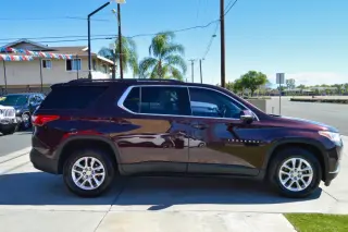2019 Chevrolet Traverse FWD 4dr LT Cloth w/1LT