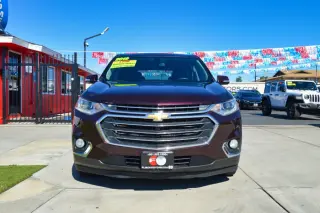2019 Chevrolet Traverse FWD 4dr LT Cloth w/1LT