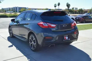 2019 Chevrolet Cruze 4dr HB LT