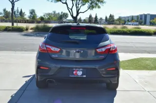 2019 Chevrolet Cruze 4dr HB LT