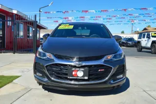 2019 Chevrolet Cruze 4dr HB LT