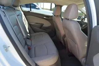 2016 Chevrolet Cruze 4dr Sdn Auto Premier