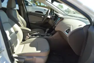 2016 Chevrolet Cruze 4dr Sdn Auto Premier