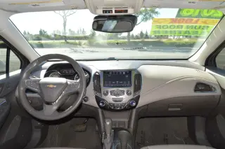 2016 Chevrolet Cruze 4dr Sdn Auto Premier