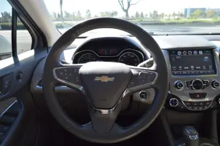 2016 Chevrolet Cruze 4dr Sdn Auto Premier