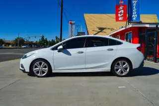 2016 Chevrolet Cruze 4dr Sdn Auto Premier