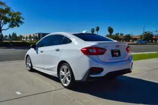 2016 Chevrolet Cruze 4dr Sdn Auto Premier