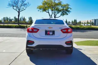 2016 Chevrolet Cruze 4dr Sdn Auto Premier