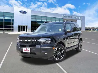Ford Bronco Sport 2025 AWD Outer Banks 4dr SUV