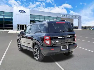Ford Bronco Sport 2025 AWD Outer Banks 4dr SUV