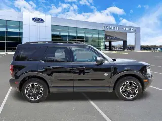 Ford Bronco Sport 2025 AWD Outer Banks 4dr SUV