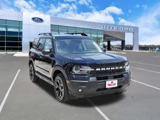 Ford Bronco Sport 2025 AWD Outer Banks 4dr SUV