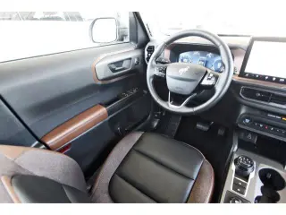 Ford Bronco Sport 2025 AWD Outer Banks 4dr SUV