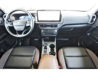 Ford Bronco Sport 2025 AWD Outer Banks 4dr SUV