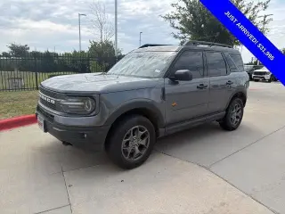 Ford Bronco Sport 2024 AWD Badlands 4dr SUV