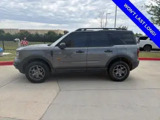 Ford Bronco Sport 2024 AWD Badlands 4dr SUV