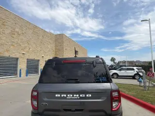 Ford Bronco Sport 2024 AWD Badlands 4dr SUV