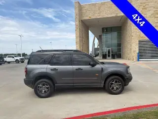 Ford Bronco Sport 2024 AWD Badlands 4dr SUV