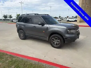 Ford Bronco Sport 2024 AWD Badlands 4dr SUV