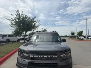 Ford Bronco Sport 2024 AWD Badlands 4dr SUV
