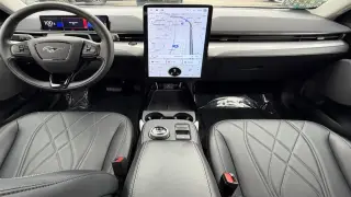 Ford Mustang Mach-E 2023 Select 4dr SUV