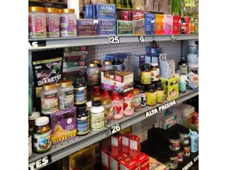 🌿 Vitaminas y Suplementos Naturales