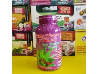 🌿 Vitaminas y Suplementos Naturales