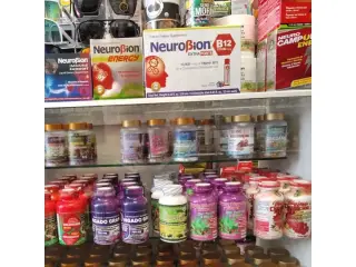 🌿 Vitaminas y Suplementos Naturales