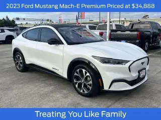 Ford Mustang Mach-E 2023 Premium 4dr SUV