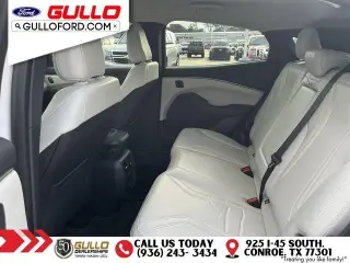 Ford Mustang Mach-E 2023 Premium 4dr SUV