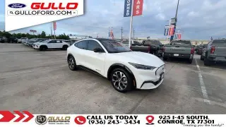 Ford Mustang Mach-E 2023 Premium 4dr SUV