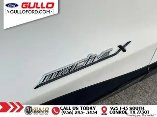 Ford Mustang Mach-E 2023 Premium 4dr SUV