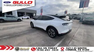 Ford Mustang Mach-E 2023 Premium 4dr SUV