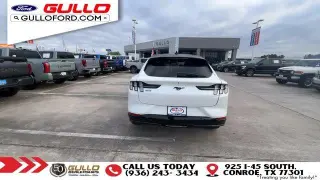 Ford Mustang Mach-E 2023 Premium 4dr SUV
