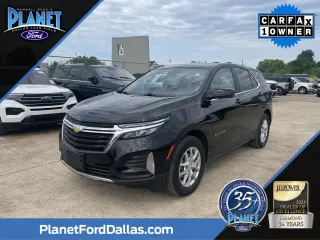 Chevrolet Equinox 2023 LT 4dr SUV w/2FL