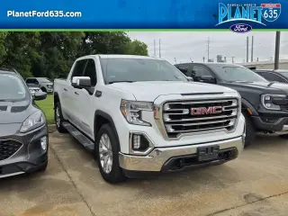GMC Sierra 1500 Limited 2022 4x4 SLT 4dr Crew Cab 5.8 ft. SB