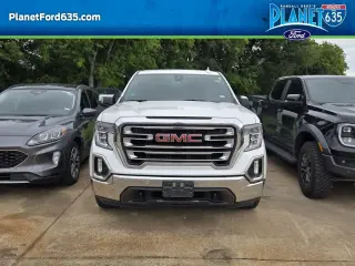 GMC Sierra 1500 Limited 2022 4x4 SLT 4dr Crew Cab 5.8 ft. SB