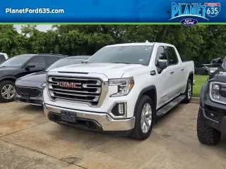 GMC Sierra 1500 Limited 2022 4x4 SLT 4dr Crew Cab 5.8 ft. SB