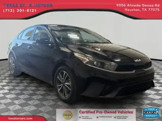 Kia Forte 2022 FE 4dr Sedan