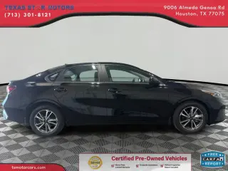 Kia Forte 2022 FE 4dr Sedan