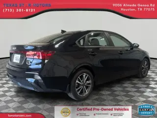 Kia Forte 2022 FE 4dr Sedan
