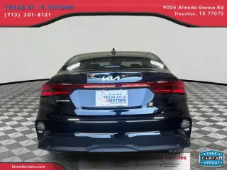 Kia Forte 2022 FE 4dr Sedan