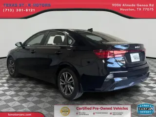 Kia Forte 2022 FE 4dr Sedan