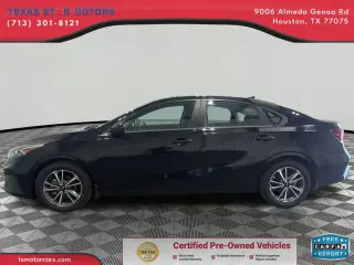 Kia Forte 2022 FE 4dr Sedan