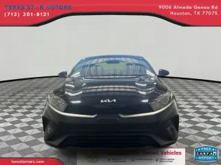 Kia Forte 2022 FE 4dr Sedan