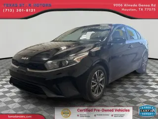 Kia Forte 2022 FE 4dr Sedan