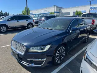 Lincoln MKZ Hybrid 2018 Reserve 4dr Sedan